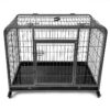 Royale Dog Crate on Wheels