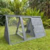 Somerzby Lodge Hutch - For Rabbits or Guinea Pigs
