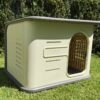 Poppy Large Plastic Dog Kennel