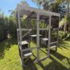 Condo Cat Enclosure