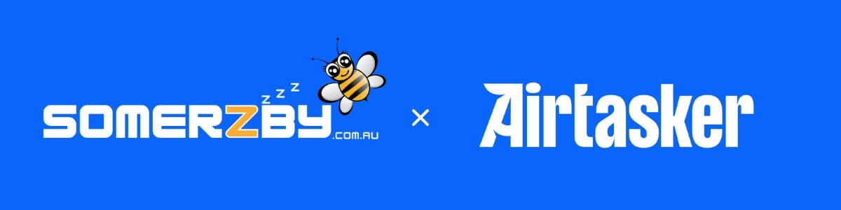 Somerzby Airtasker Partnership