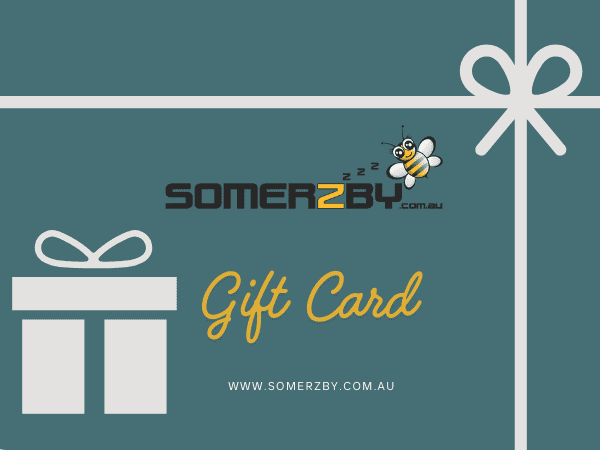 Somerzby Gift Card