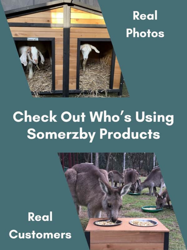 Check out whos using Somerzby products - Mobile banner