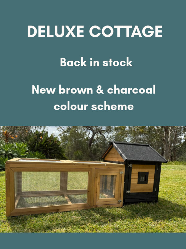 Deluxe Cottage mobile banner