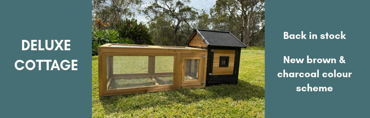 Deluxe Cottage web banner